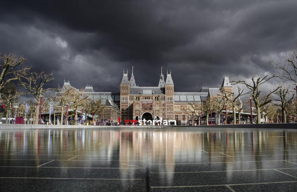 Boutique Studio Magielsen Amsterdam Eksteriør bilde