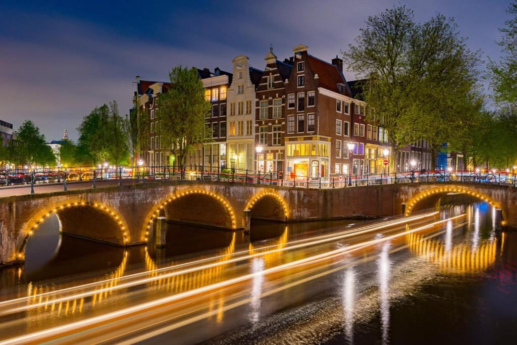 Boutique Studio Magielsen Amsterdam Eksteriør bilde
