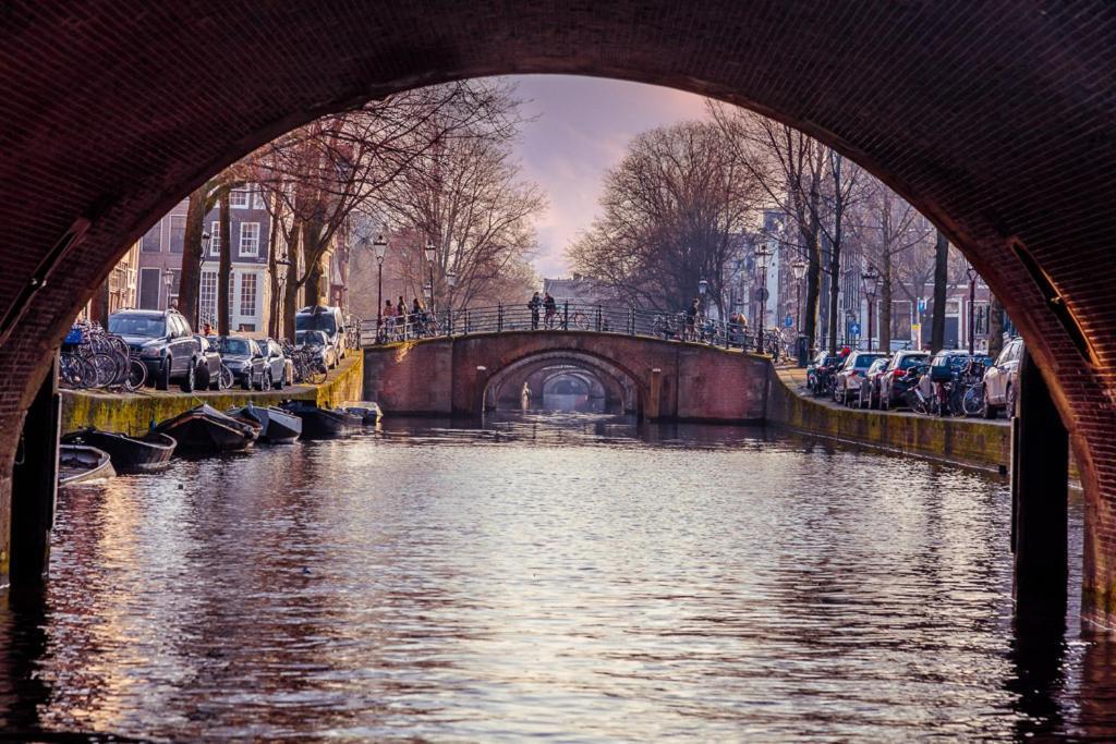 Boutique Studio Magielsen Amsterdam Eksteriør bilde